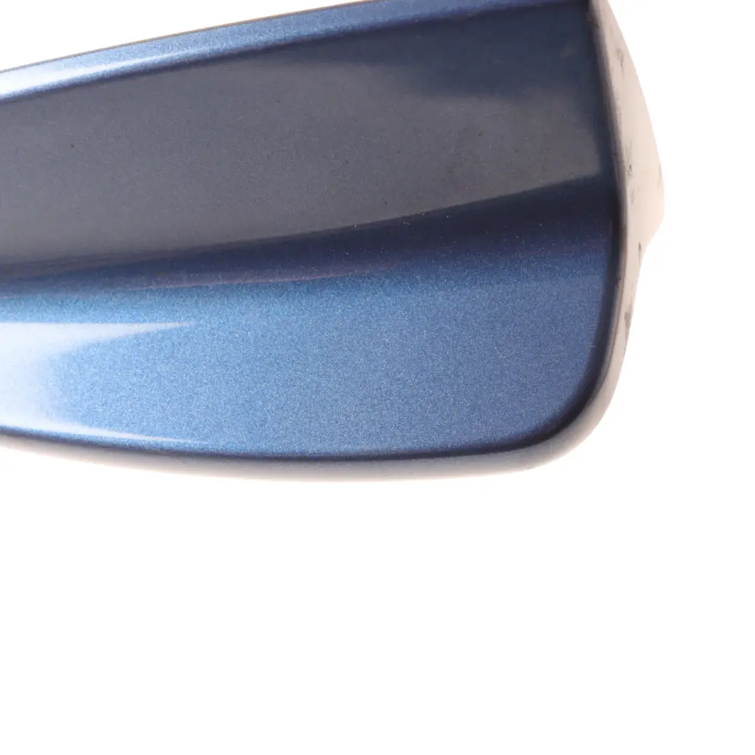 Haifisch Dachantenne Antennen Gehäuse Montego Blau - A51 für BMW E91 E84 mit Teilenummer 6955557 BMW E91 E84 Haifisch Dachantenne Antennen Gehäuse Montego Blau - A51 - SKU 6955557-MTB - Teilenummer 6955557