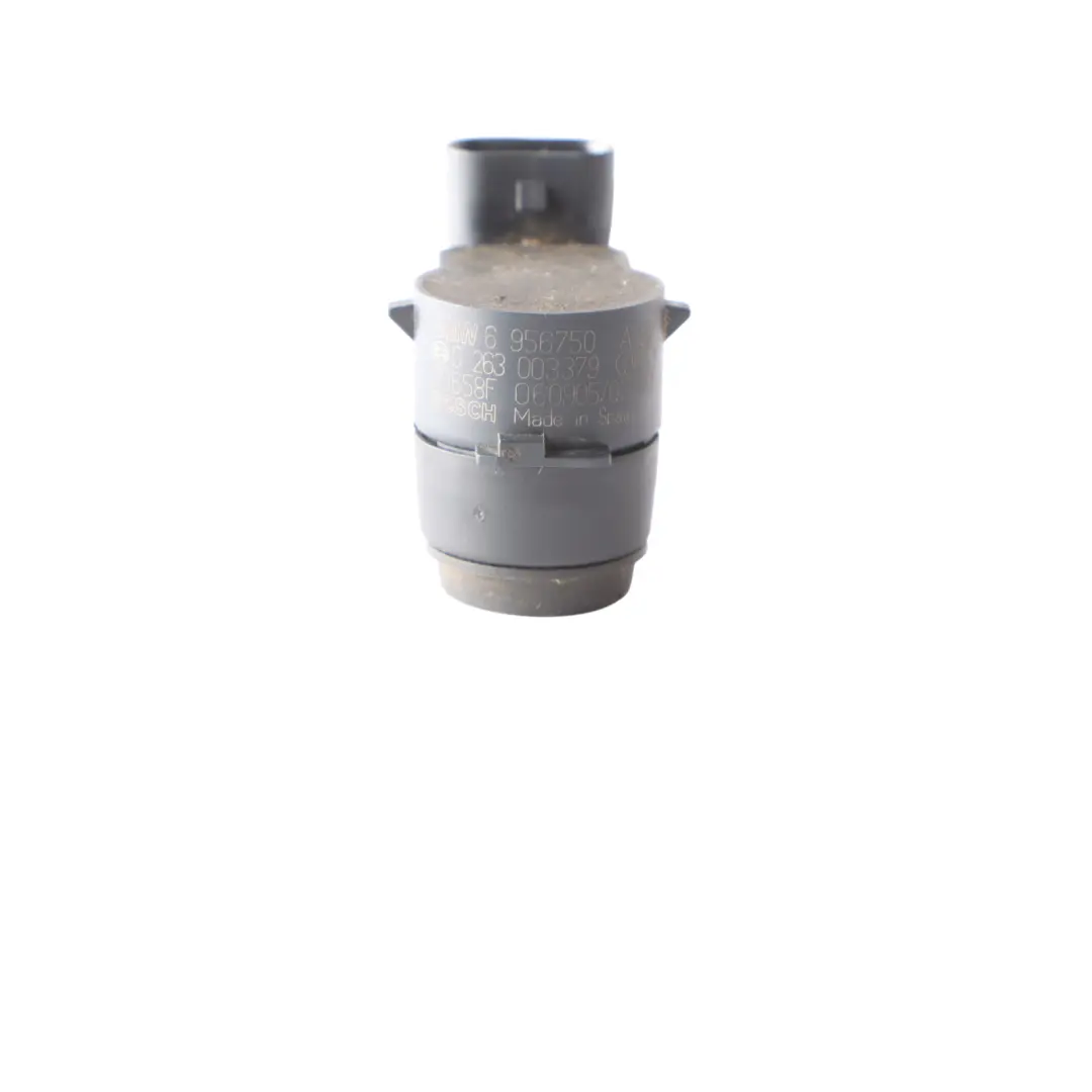 BMW E87 Control Unit PDC Parking Sensor Module Nautikblau Blue - A21 - SKU 6956750 - Part number 6956750