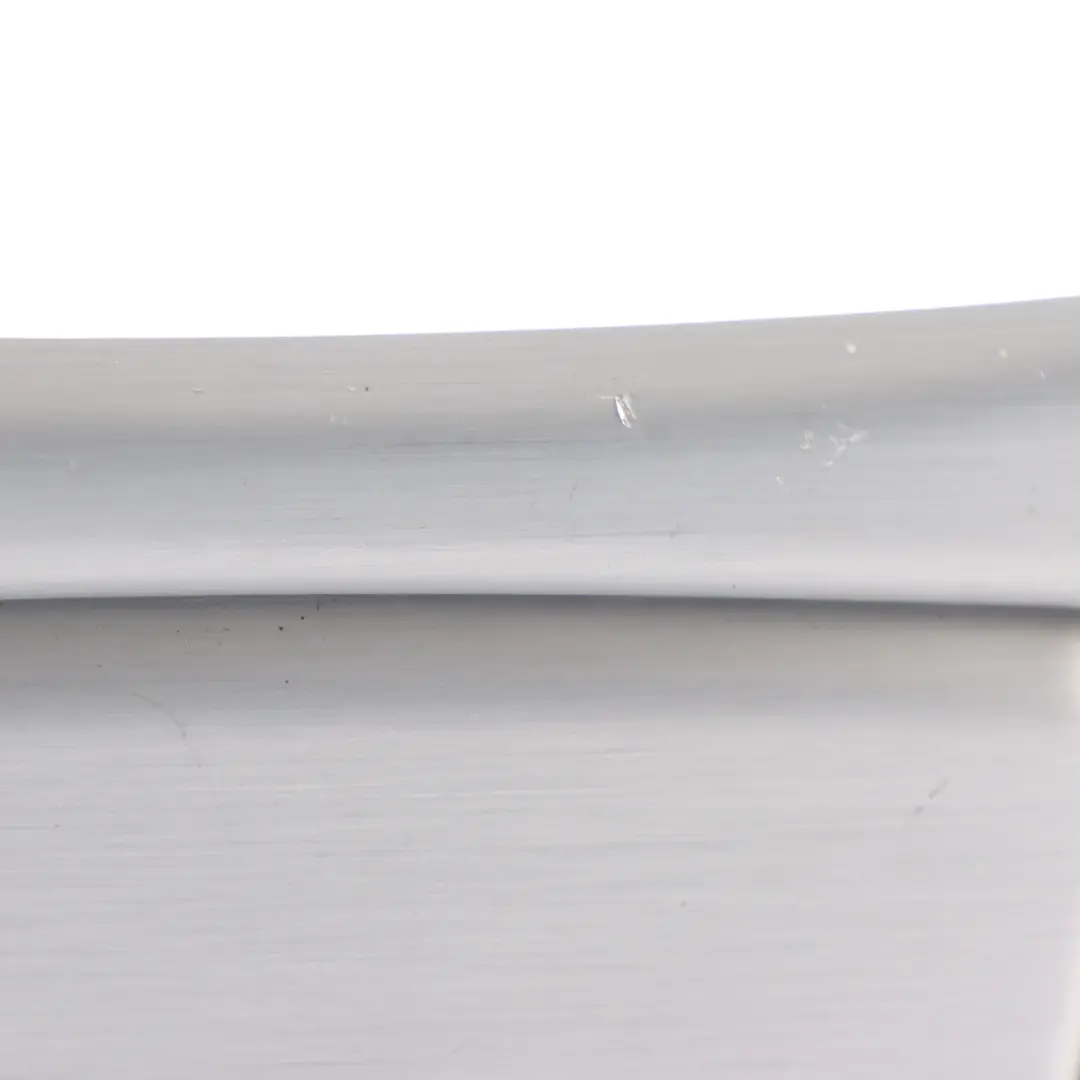 Trim Cover Ashtray Rear Console Titan II Silver to BMW E92 E93 with Part number 6960672 BMW E92 E93 Trim Cover Ashtray Rear Console Titan II Silver - SKU 6960672-1 - Part number 6960672