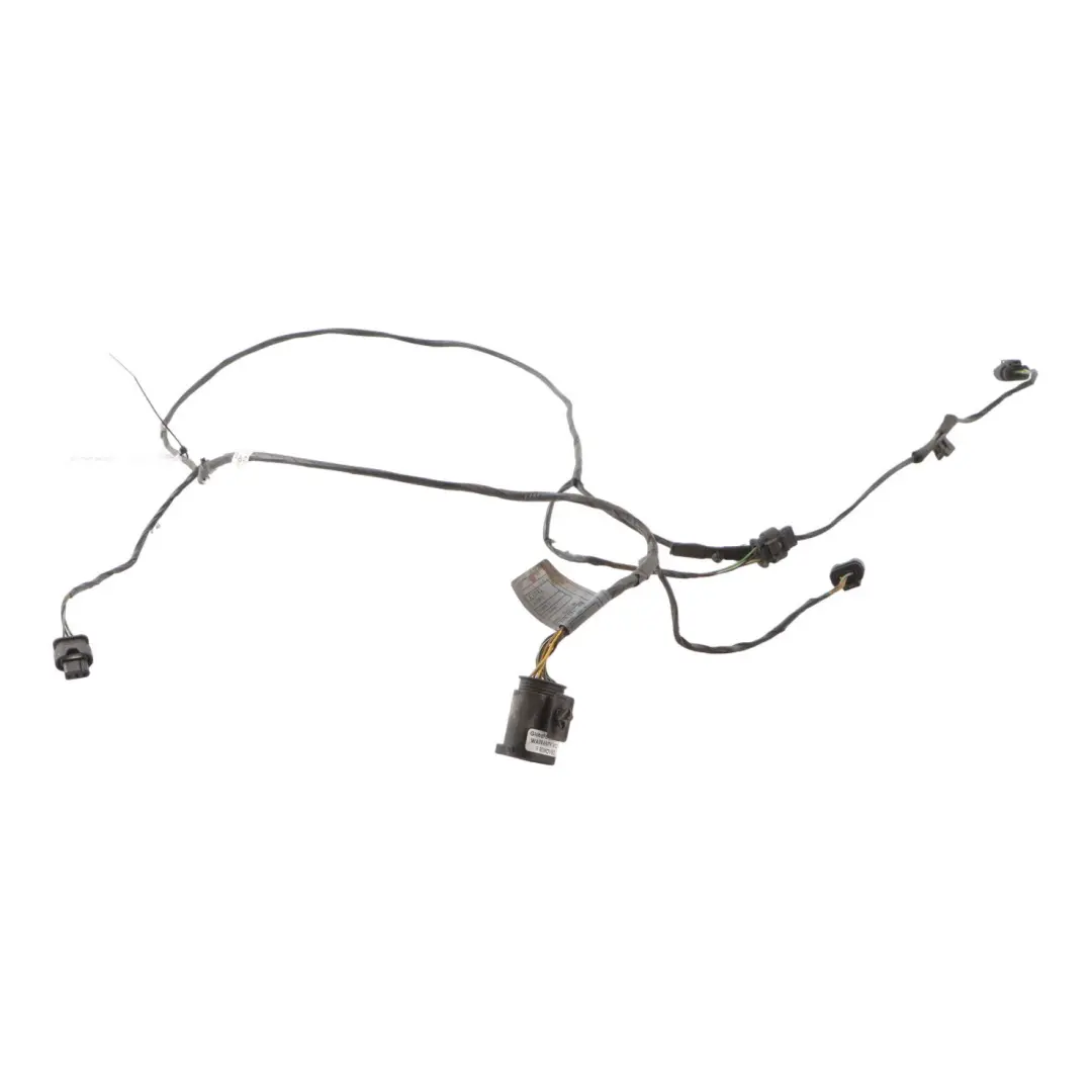 Cables Set Wiring PDC Parking Sensor Front Bumper to BMW E87 with Part number 6962581 BMW E87 Cables Set Wiring PDC Parking Sensor Front Bumper - SKU 6962581 - Part number 6962581