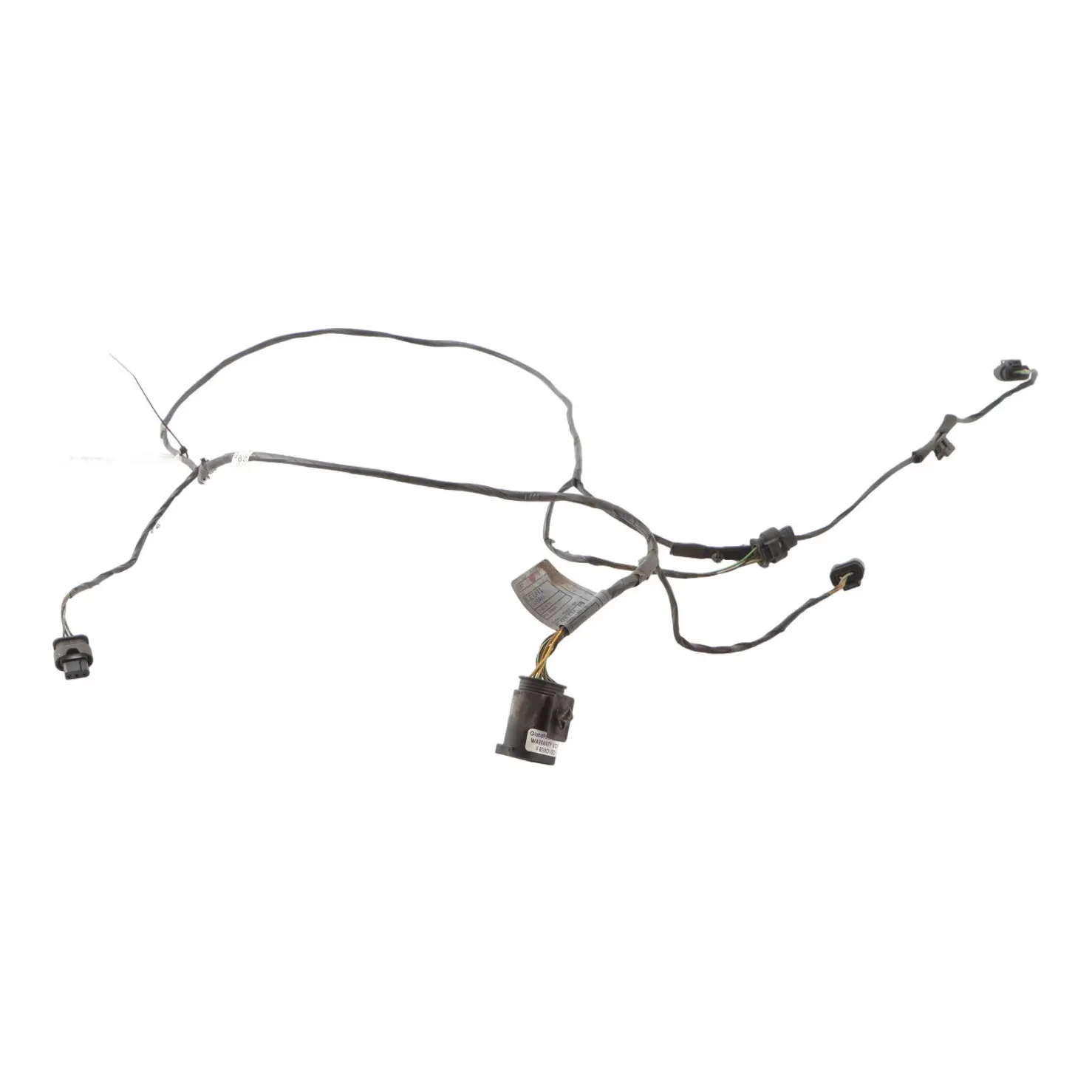 BMW E87 Kabelsatz Verkabelung PDC Parksensor Vorne Stoßstange 6962581