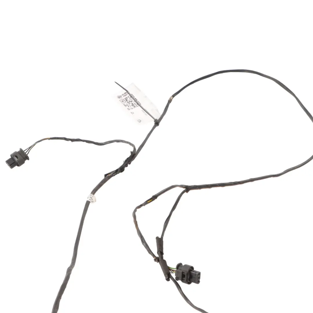 Cables Set Wiring PDC Parking Sensor Front Bumper to BMW E87 with Part number 6962581 BMW E87 Cables Set Wiring PDC Parking Sensor Front Bumper - SKU 6962581 - Part number 6962581