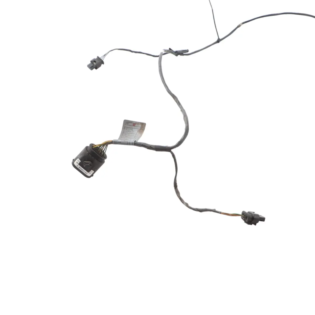 Cables Set Wiring PDC Parking Sensor Front Bumper to BMW E87 with Part number 6962581 BMW E87 Cables Set Wiring PDC Parking Sensor Front Bumper - SKU 6962581 - Part number 6962581