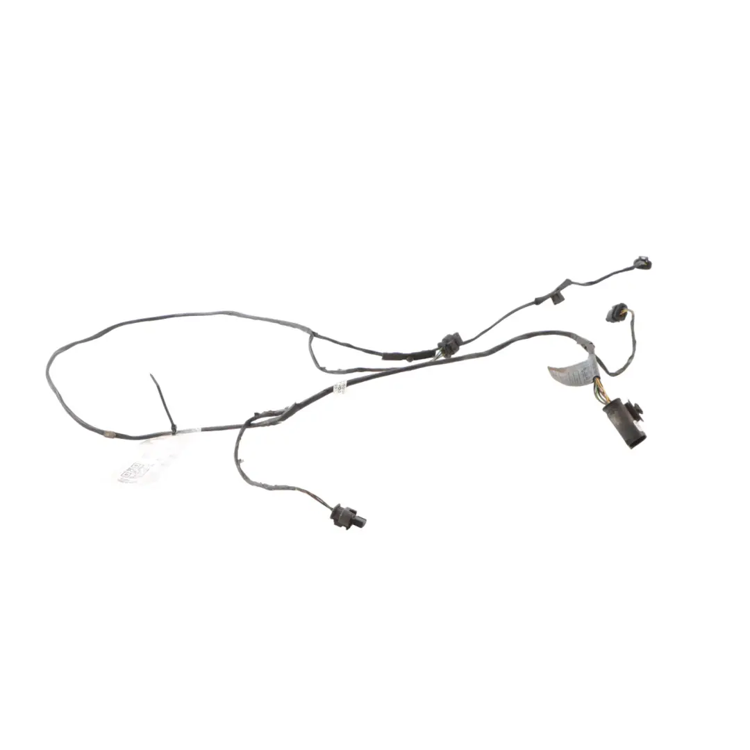 Cables Set Wiring PDC Parking Sensor Front Bumper to BMW E87 with Part number 6962581 BMW E87 Cables Set Wiring PDC Parking Sensor Front Bumper - SKU 6962581 - Part number 6962581