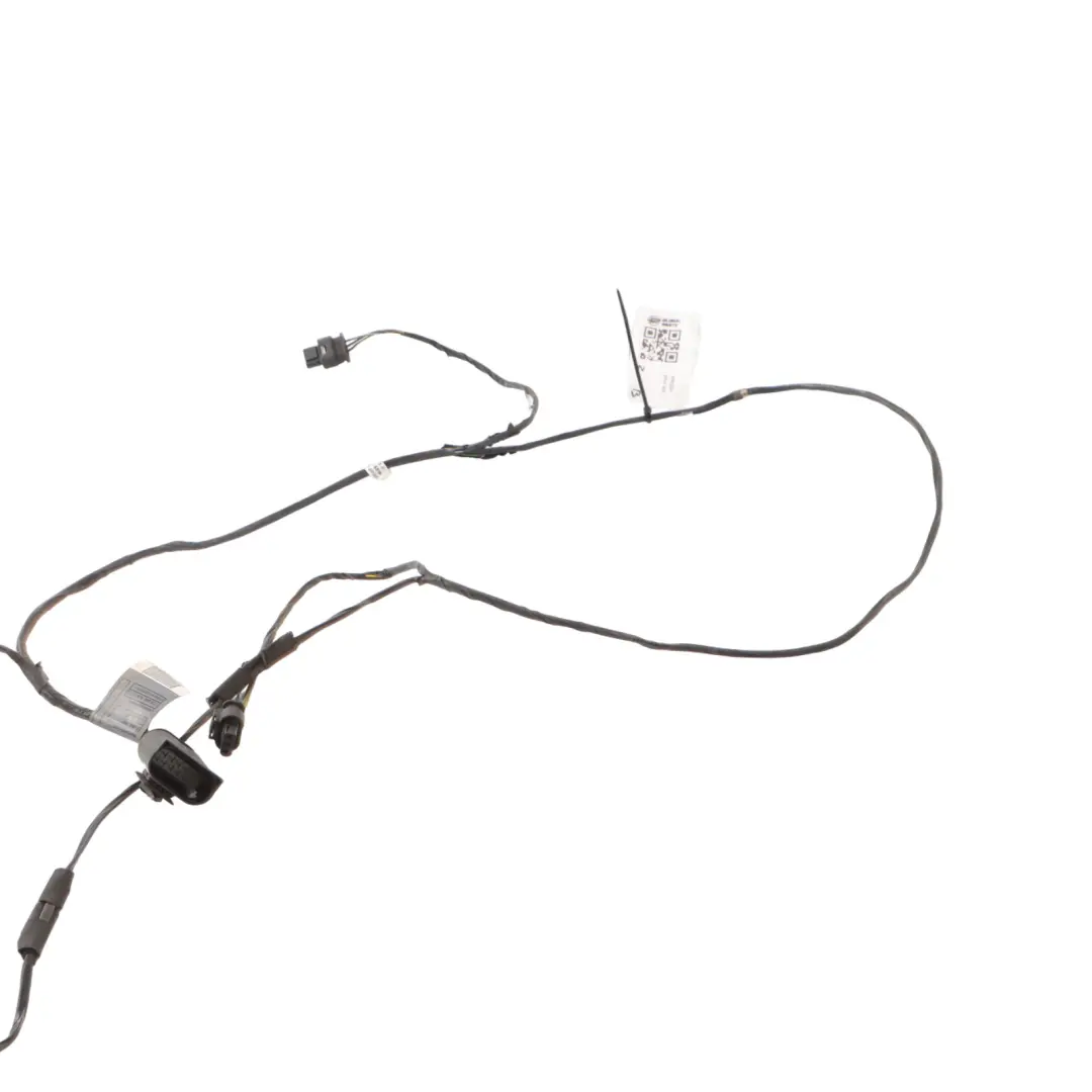 Cables Set Wiring PDC Parking Sensor Front Bumper to BMW E87 with Part number 6962581 BMW E87 Cables Set Wiring PDC Parking Sensor Front Bumper - SKU 6962581 - Part number 6962581