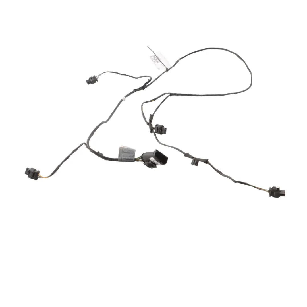 Cables Set Wiring PDC Parking Sensor Front Bumper to BMW E87 with Part number 6962581 BMW E87 Cables Set Wiring PDC Parking Sensor Front Bumper - SKU 6962581 - Part number 6962581