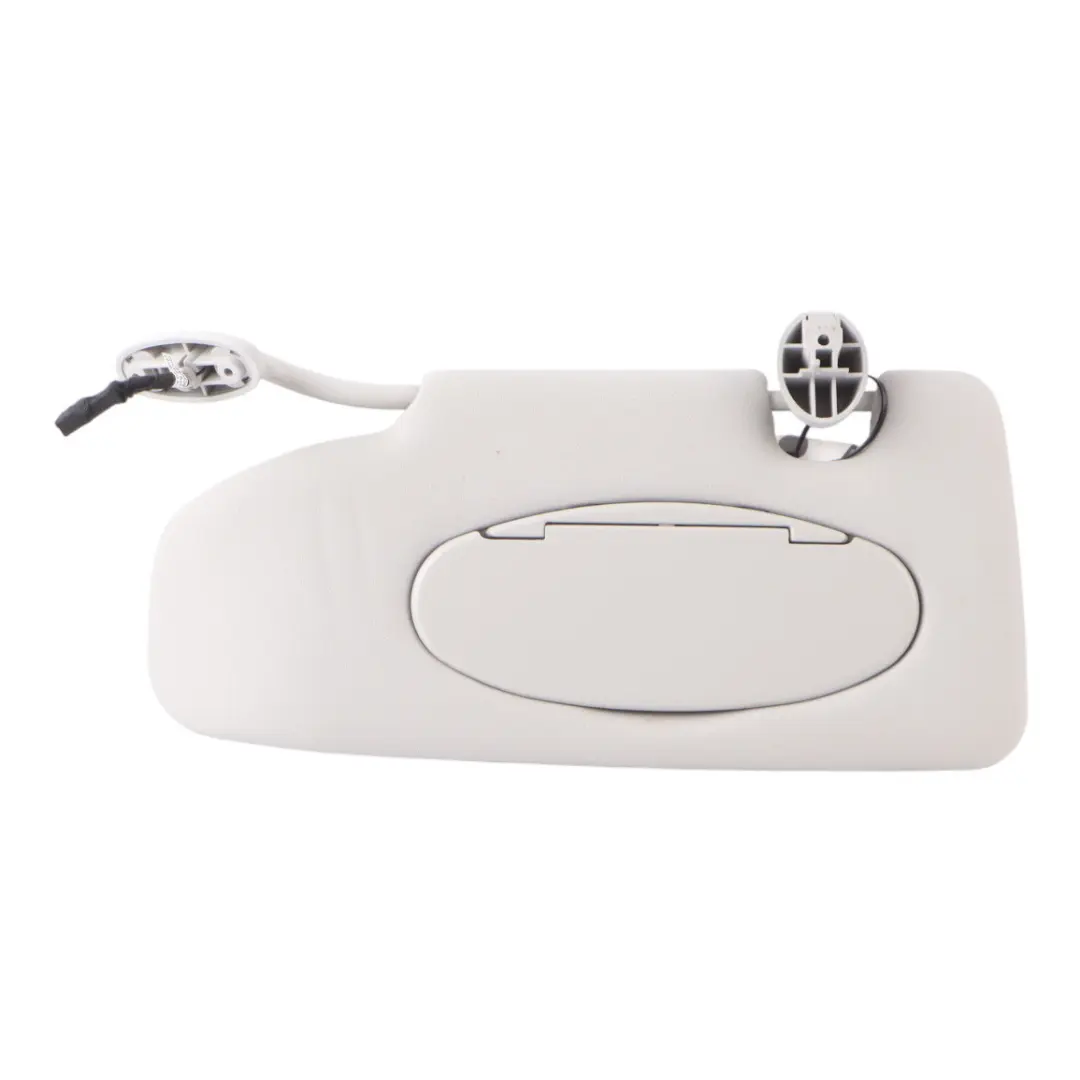  Parasol Mini R50 R53 Espejo Iluminado Izquierdo Gris - SKU 6963957 - Número de pieza 6963957