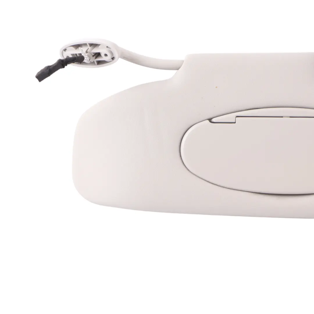 Parasol Mini R50 R53 Espejo Iluminado Izquierdo Gris - SKU 6963957 - Número de pieza 6963957
