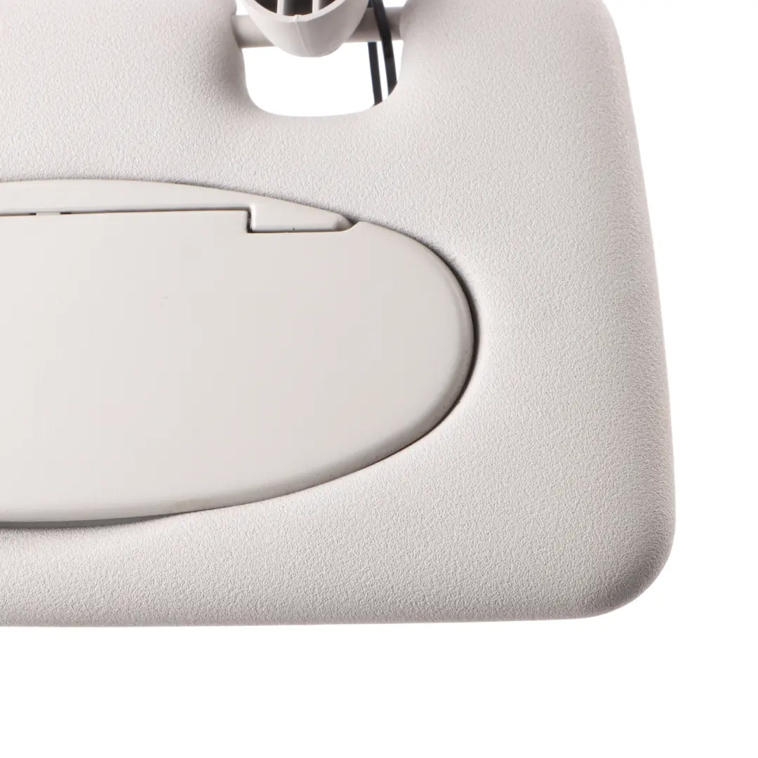  Pare-Soleil Mini R50 R53 Rétroviseur Illuminé Gauche Horizon Grey Gris - SKU 6963957 - Numéro de pièce 6963957