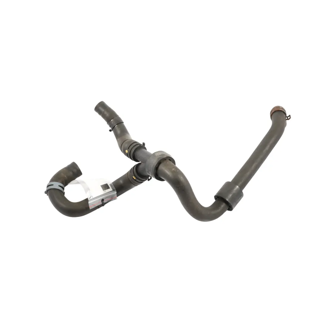 Audi A1 8X 1.4 TFSI CZCA Coolant Hose Line Tube Pipe - SKU 6C0122051AE - Part number 6C0122051AE