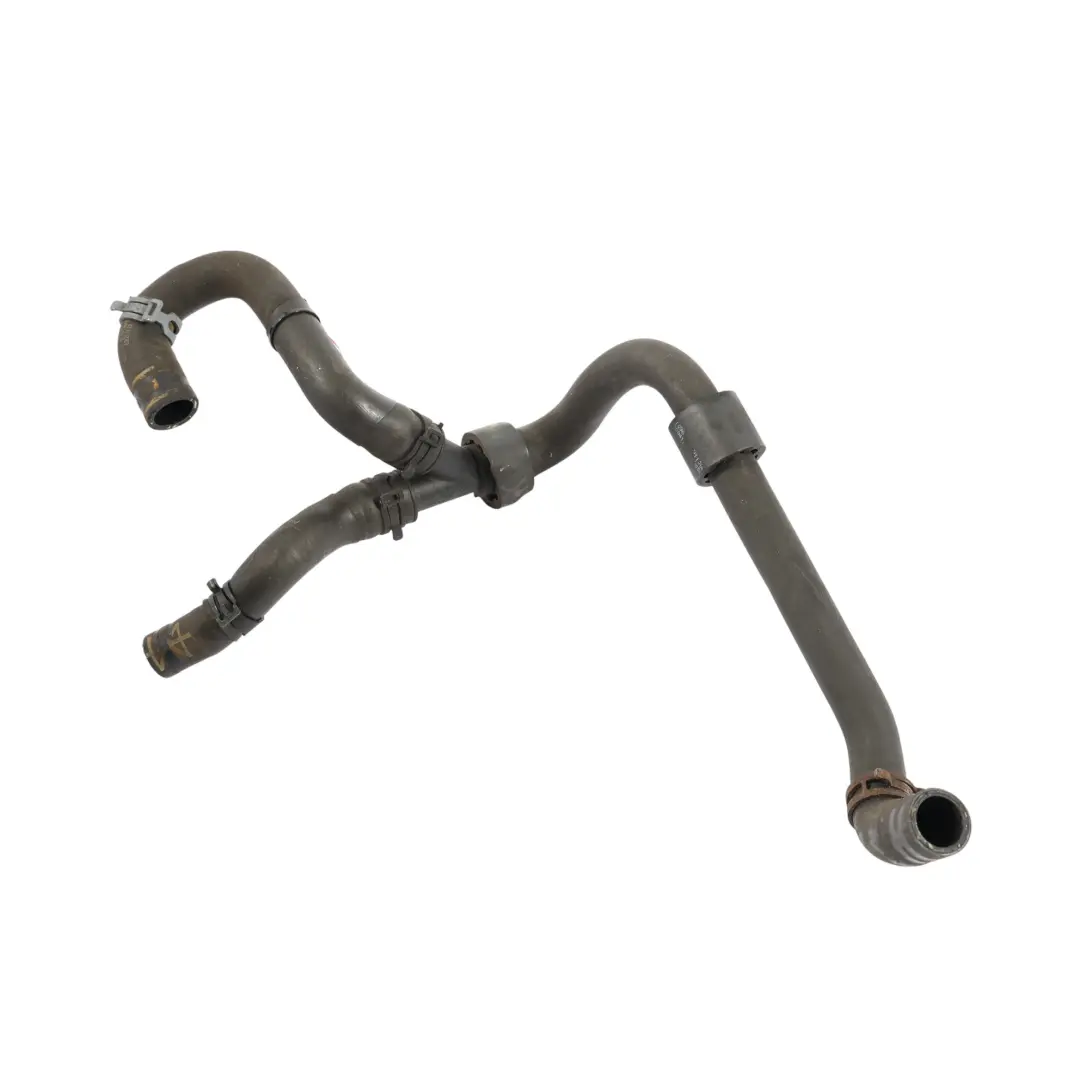 Audi A1 8X 1.4 TFSI CZCA Coolant Hose Line Tube Pipe - SKU 6C0122051AE - Part number 6C0122051AE