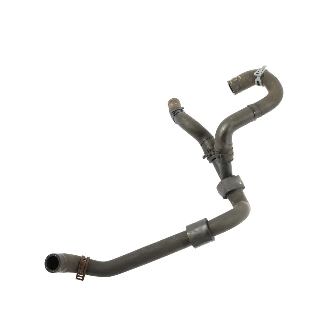 Audi A1 8X 1.4 TFSI CZCA Coolant Hose Line Tube Pipe - SKU 6C0122051AE - Part number 6C0122051AE