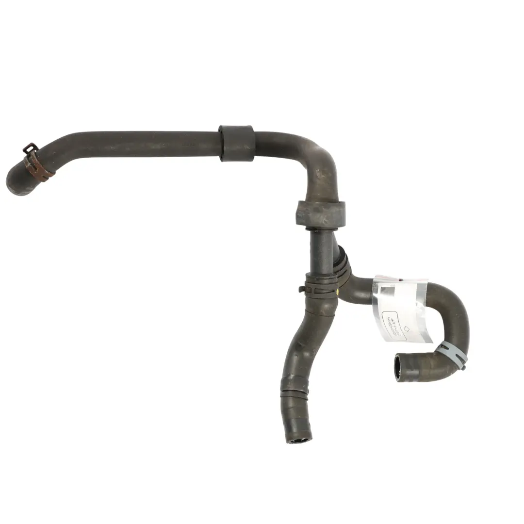 Audi A1 8X 1.4 TFSI CZCA Coolant Hose Line Tube Pipe - SKU 6C0122051AE - Part number 6C0122051AE