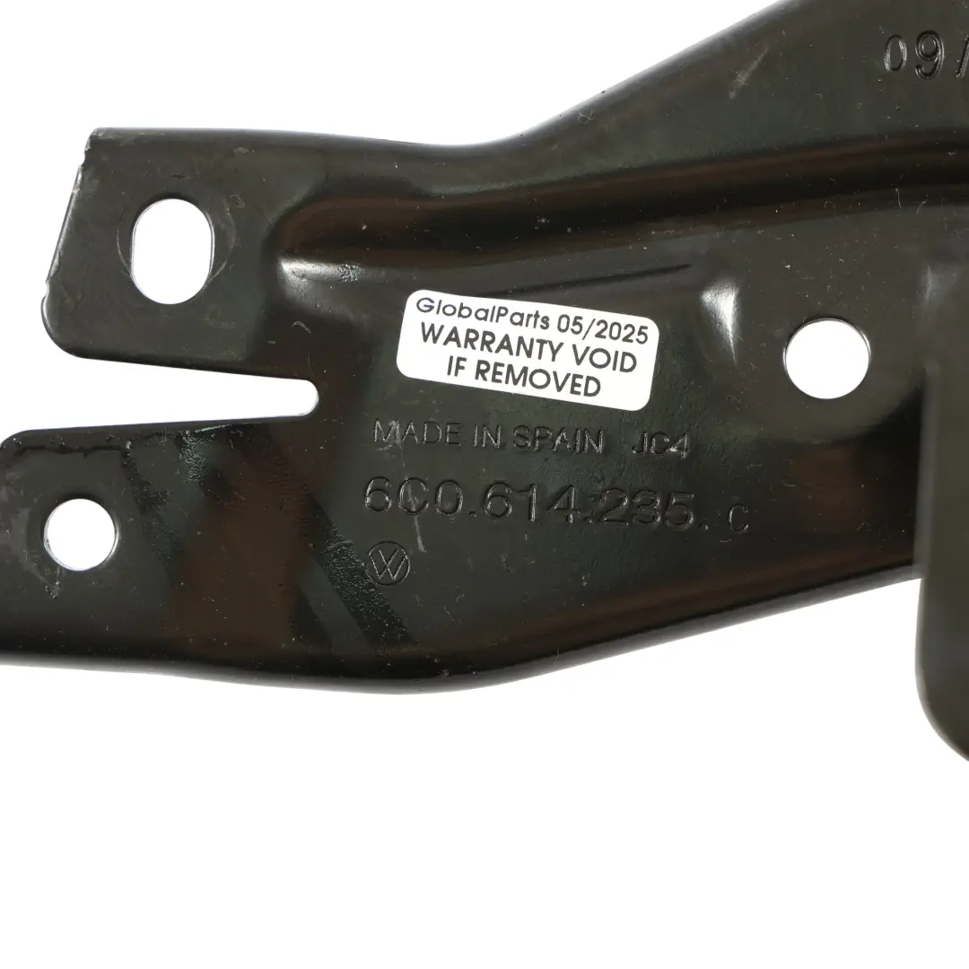 Soporte De Bomba ABS Audi A1 8X Soporte De Soporte para con número de pieza 6C0614235B Soporte De Bomba ABS Audi A1 8X Soporte De Soporte - SKU 6C0614235B - Número de pieza 6C0614235B