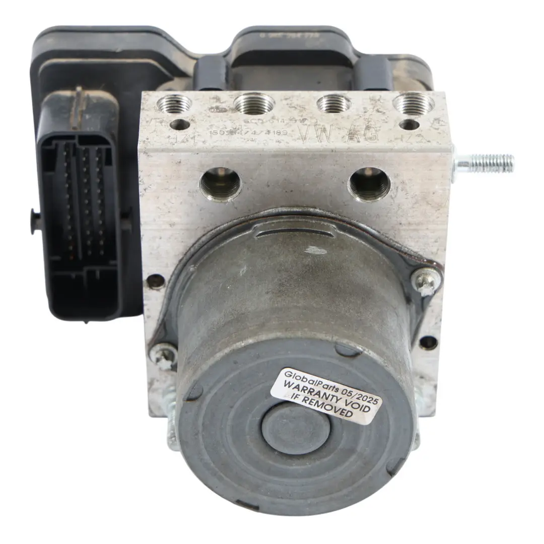 Pompa Hamulcowa ABS Sterownik Moduł Hamulców 6C0907379J do Audi A1 8X o numerze 6C0614517J Audi A1 8X Pompa Hamulcowa ABS Sterownik Moduł Hamulców 6C0907379J - SKU 6C0614517J - Numer Części 6C0614517J