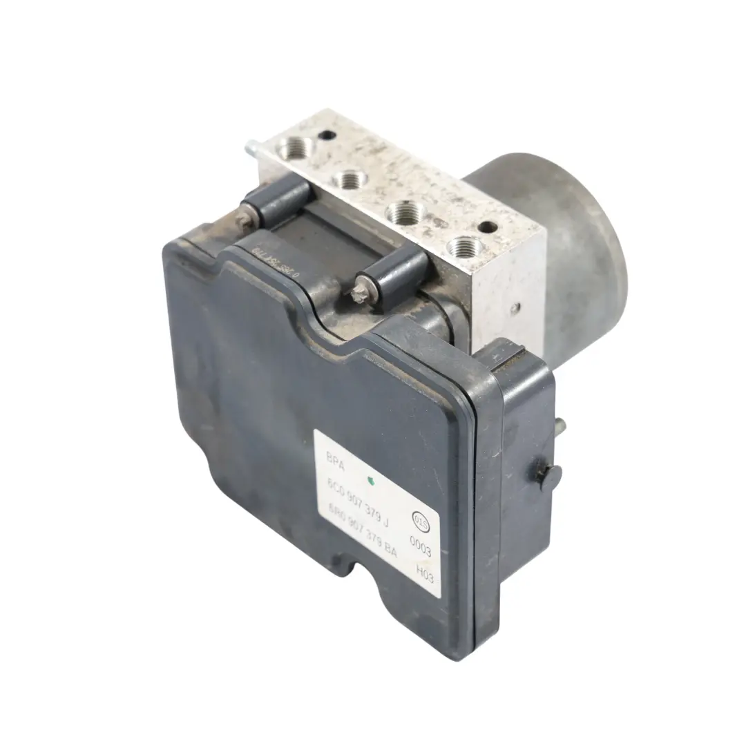 Bremspumpe ABS Modul Steuerung Bremseinheit 6C0907379J 6R0907379BA für Audi A1 8X mit Teilenummer 6C0614517J Audi A1 8X Bremspumpe ABS Modul Steuerung Bremseinheit 6C0907379J 6R0907379BA - SKU 6C0614517J - Teilenummer 6C0614517J