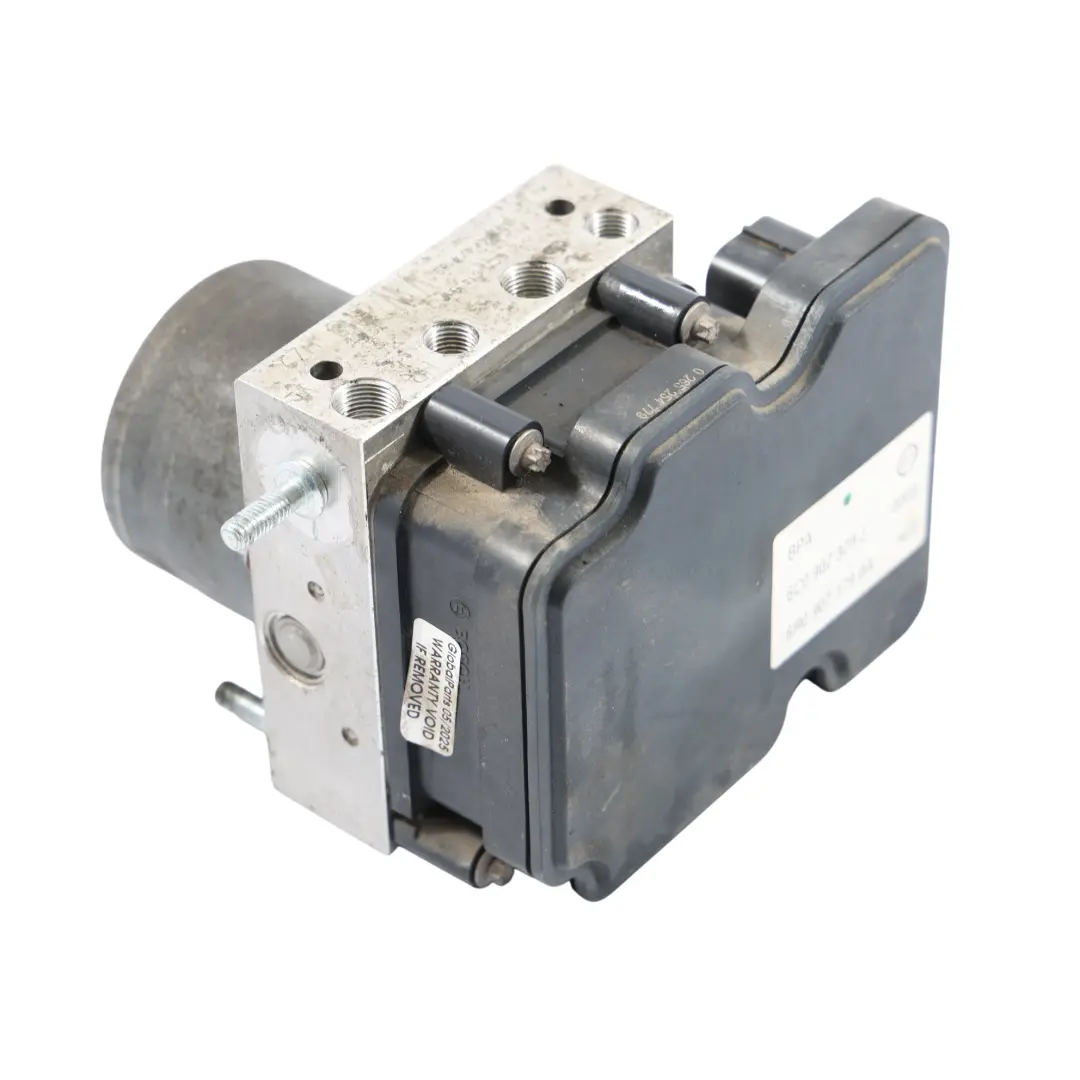 Bremspumpe ABS Modul Steuerung Bremseinheit 6C0907379J 6R0907379BA für Audi A1 8X mit Teilenummer 6C0614517J Audi A1 8X Bremspumpe ABS Modul Steuerung Bremseinheit 6C0907379J 6R0907379BA - SKU 6C0614517J - Teilenummer 6C0614517J