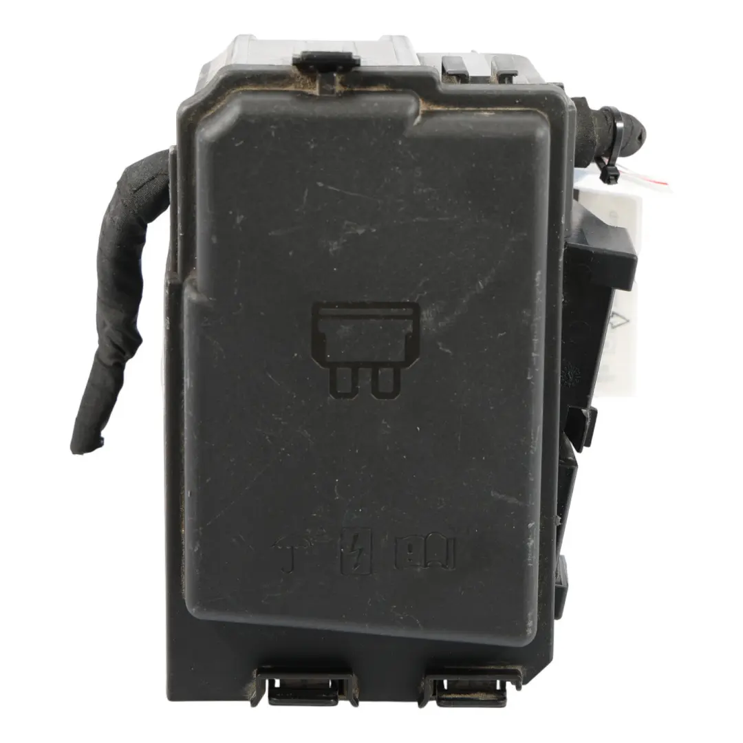 Audi A1 8X Sicherungs Kasten Steuer Modul Relais Kasten - SKU 6C0907361D - Teilenummer 6C0907361D