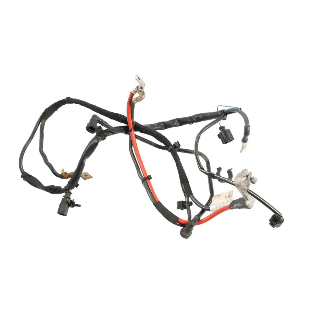 Cable VW Polo 6R Audi A1 8X Starter Alternator Wiring to Battery with Part number 6C0971349MD Battery Cable VW Polo 6R Audi A1 8X Starter Alternator Wiring - SKU 6C0971349MD - Part number 6C0971349MD