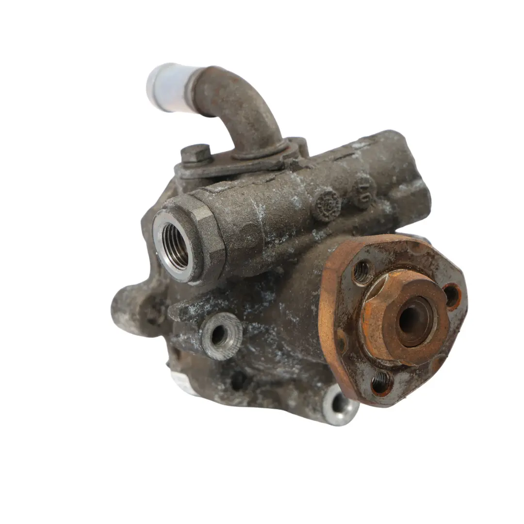 Steering Pump to Volkswagen New Beetle 1.6 Petrol Power with Part number 6N0145157X Volkswagen New Beetle 1.6 Petrol Power Steering Pump - SKU 6N0145157X - Part number 6N0145157X