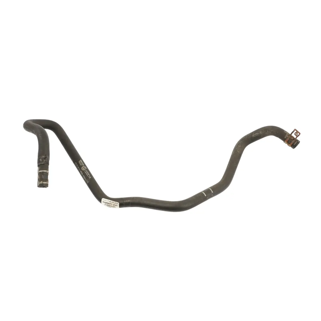 Audi A1 8X 1.2 TFSI CBZA Radiator Water Coolant Pipe Hose Line 6R0121447AJ - SKU 6R0121447P - Part number 6R0121447P