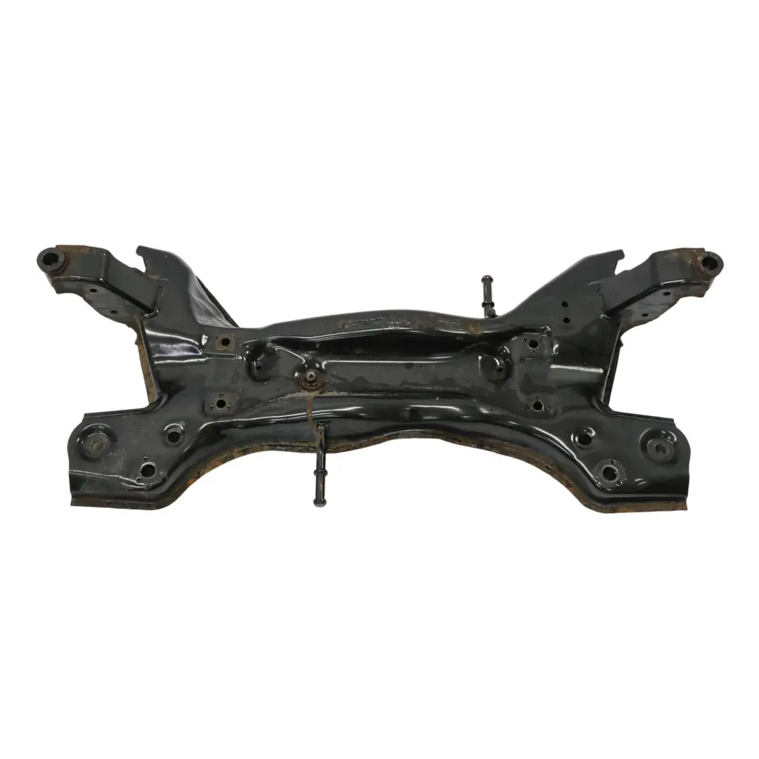 Front Subframe Brace Cross Member Assembly Carrier to Audi A1 8X with Part number 6R0199315AD Audi A1 8X Front Subframe Brace Cross Member Assembly Carrier - SKU 6R0199315AD - Part number 6R0199315AD