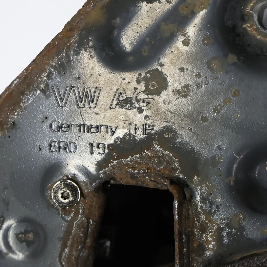 Audi A1 8X Subframe delantero Brace Asamblea - SKU 6R0199315AD - Número de pieza 6R0199315AD
