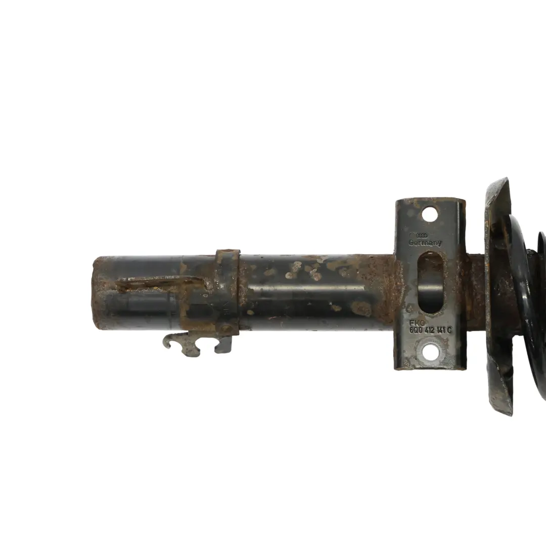 Ammortizzatore Puntone Anteriore Primaver Sinistra Destra per Audi A1 8X con numero di parte 6R0413031AQ Audi A1 8X Ammortizzatore Puntone Anteriore Primaver Sinistra Destra - SKU 6R0413031AQ - Numero di parte 6R0413031AQ