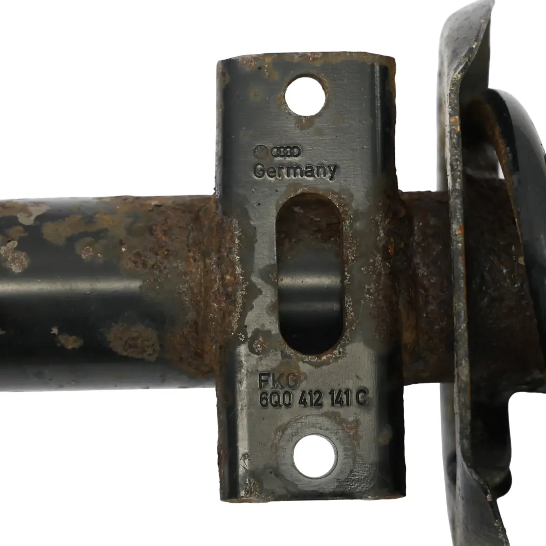 Front Federbein Stoßdämpfer Feder Links Rechts für Audi A1 8X mit Teilenummer 6R0413031AQ Audi A1 8X Front Federbein Stoßdämpfer Feder Links Rechts - SKU 6R0413031AQ - Teilenummer 6R0413031AQ