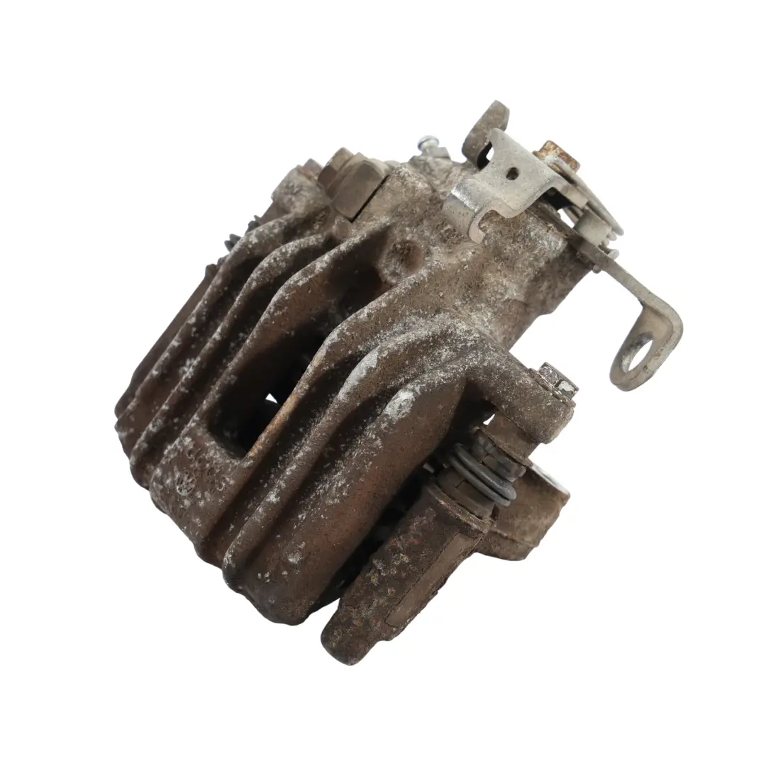 Audi A1 8X Rear Brake Caliper Wheel Brake Unit Left N/S - SKU 6R0615423 - Part number 6R0615423