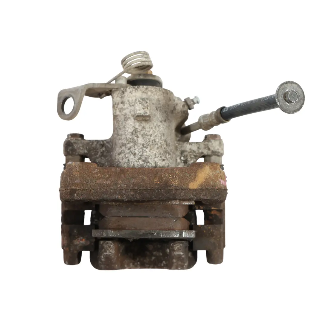 Brems Sattel Hinten Links Rad Bremse Einheit für Audi A1 8X mit Teilenummer 6R0615423 Audi A1 8X Brems Sattel Hinten Links Rad Bremse Einheit - SKU 6R0615423 - Teilenummer 6R0615423