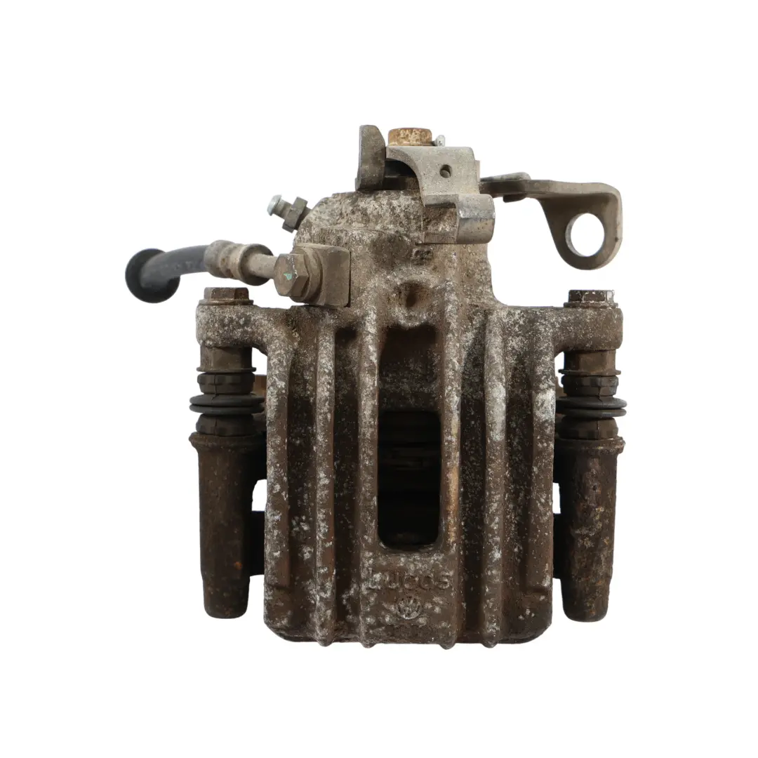 Audi A1 8X Pinza Freno Trasero Izquierdo Unidad Freno De Rueda - SKU 6R0615423 - Número de pieza 6R0615423