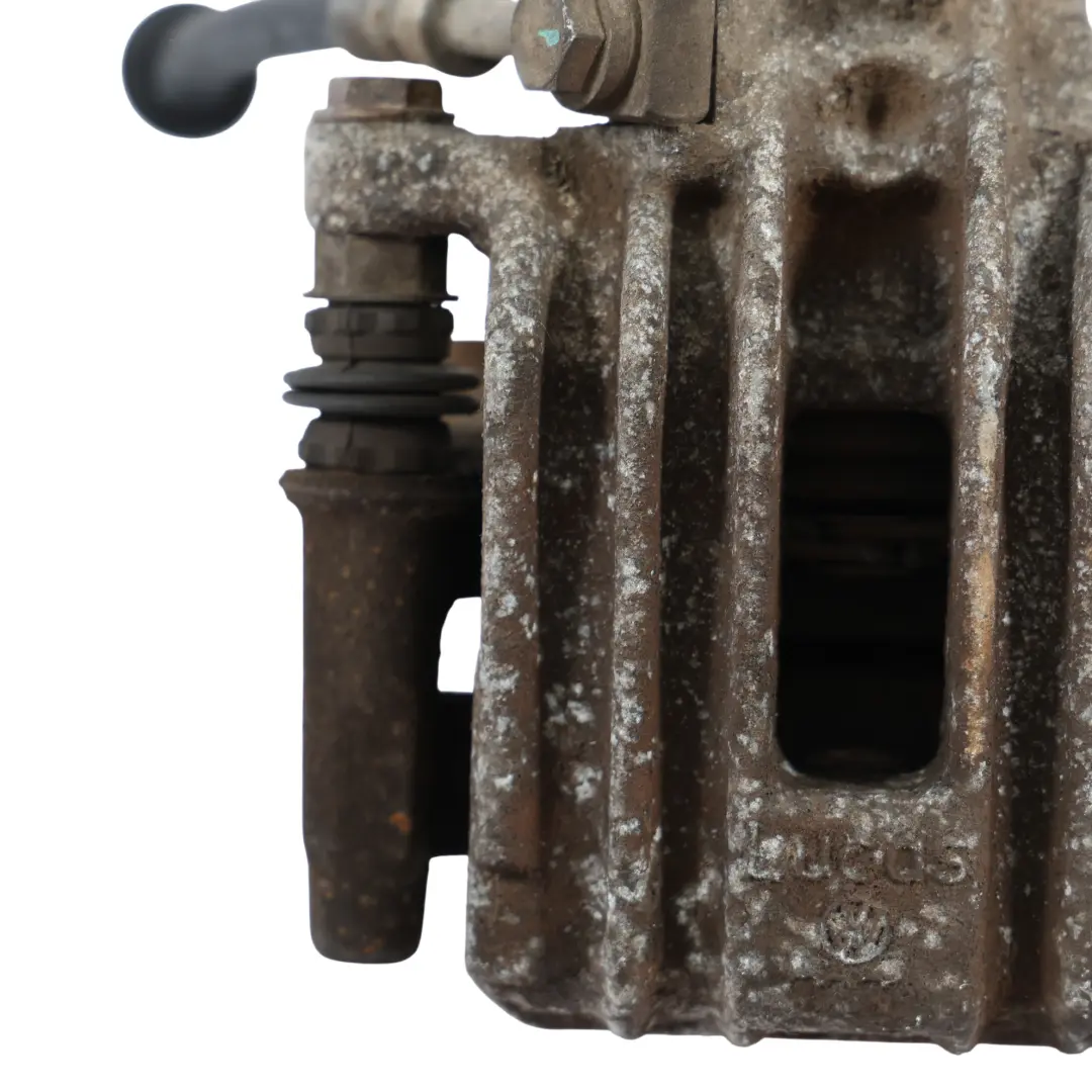 Brake Caliper Wheel Brake Unit Left N/S to Audi A1 8X Rear with Part number 6R0615423 Audi A1 8X Rear Brake Caliper Wheel Brake Unit Left N/S - SKU 6R0615423 - Part number 6R0615423