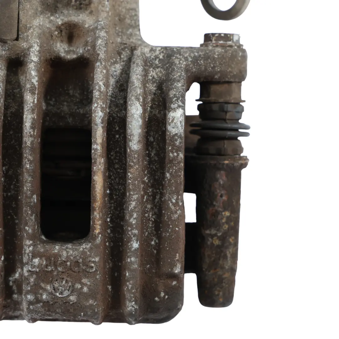 Pinza Freno Trasero Izquierdo Unidad Freno De Rueda para Audi A1 8X con número de pieza 6R0615423 Audi A1 8X Pinza Freno Trasero Izquierdo Unidad Freno De Rueda - SKU 6R0615423 - Número de pieza 6R0615423