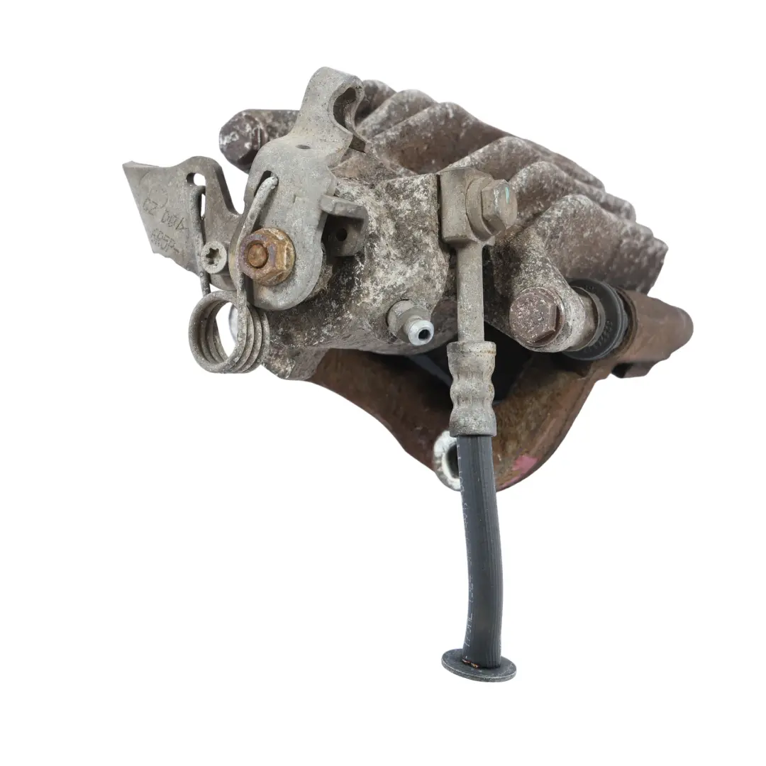 Audi A1 8X Rear Brake Caliper Wheel Brake Unit Left N/S - SKU 6R0615423 - Part number 6R0615423