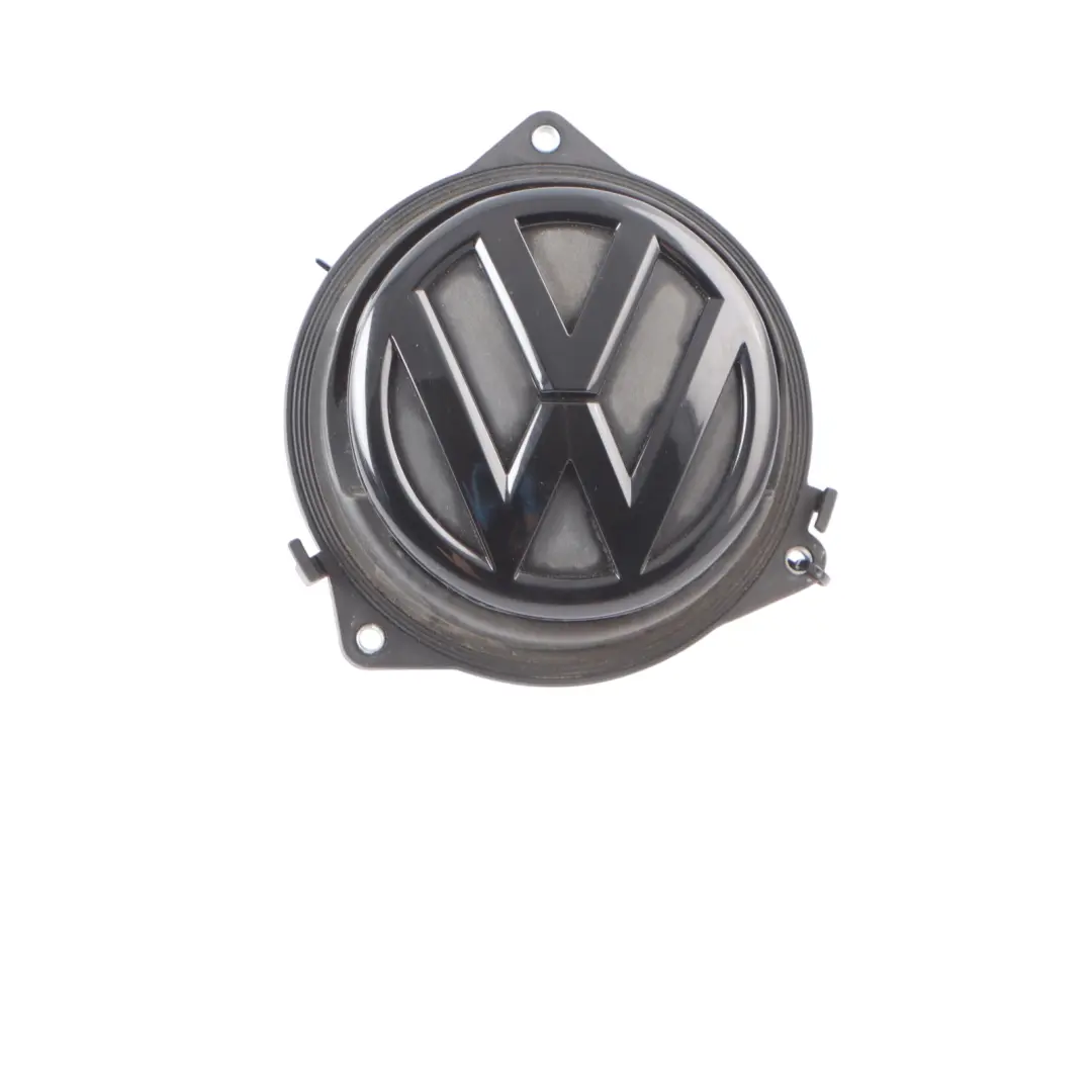 Mk6 Hintere Heckklappe Kofferraumgriff Abzeichen Logo für Volkswagen Golf mit Teilenummer 6R0827469D Volkswagen Golf Mk6 Hintere Heckklappe Kofferraumgriff Abzeichen Logo - SKU 6R0827469D - Teilenummer 6R0827469D