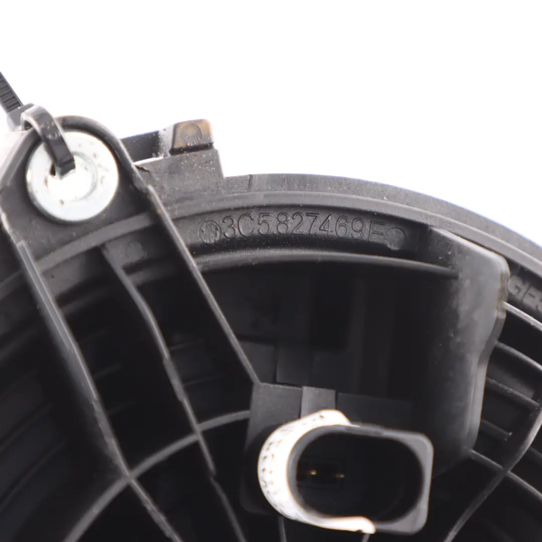 Volkswagen Golf Mk6 Hintere Heckklappe Kofferraumgriff Abzeichen Logo - SKU 6R0827469D - Teilenummer 6R0827469D