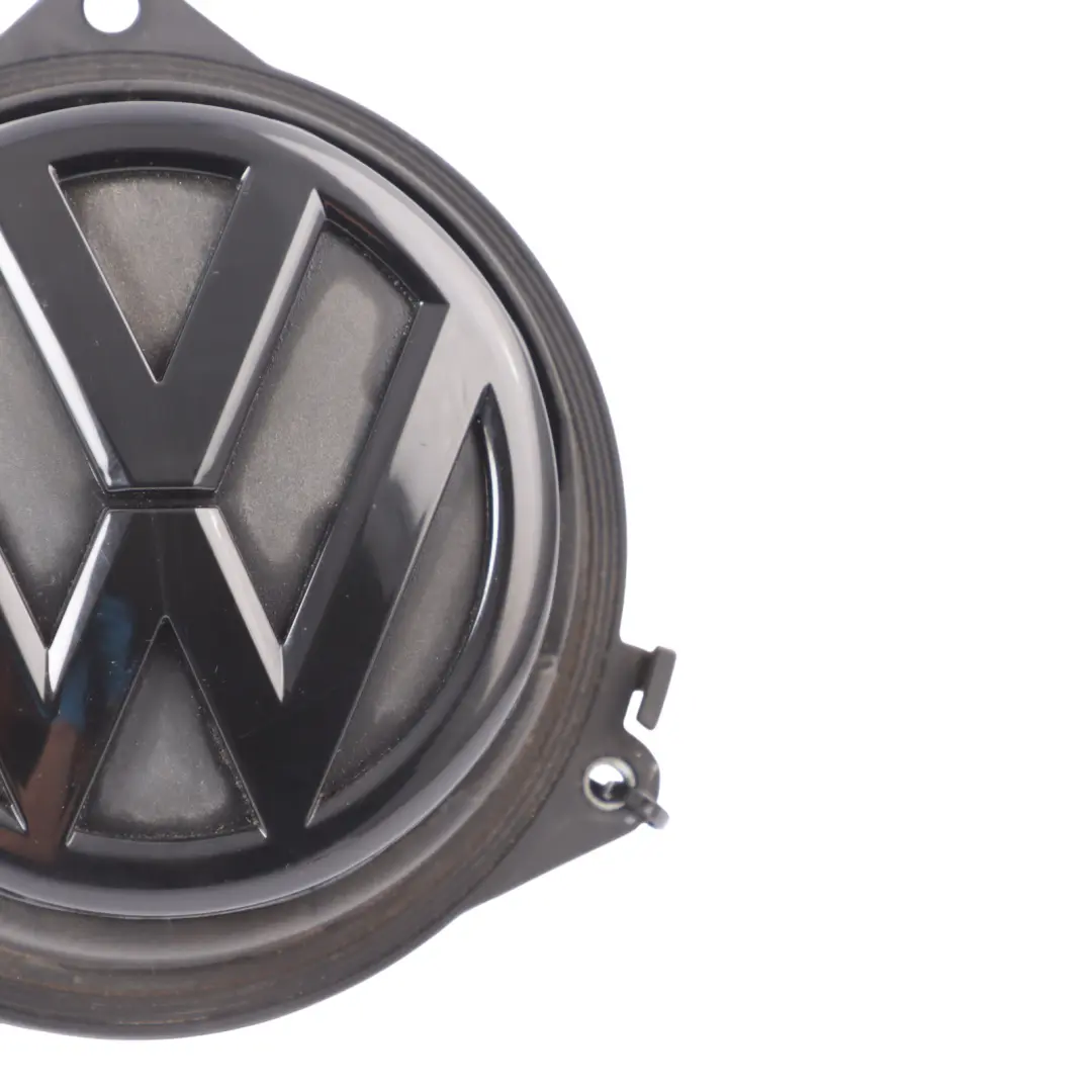 Mk6 Rear Tailgate Boot Handle Badge Logo to Volkswagen VW Golf with Part number 6R0827469D Volkswagen VW Golf Mk6 Rear Tailgate Boot Handle Badge Logo - SKU 6R0827469D - Part number 6R0827469D