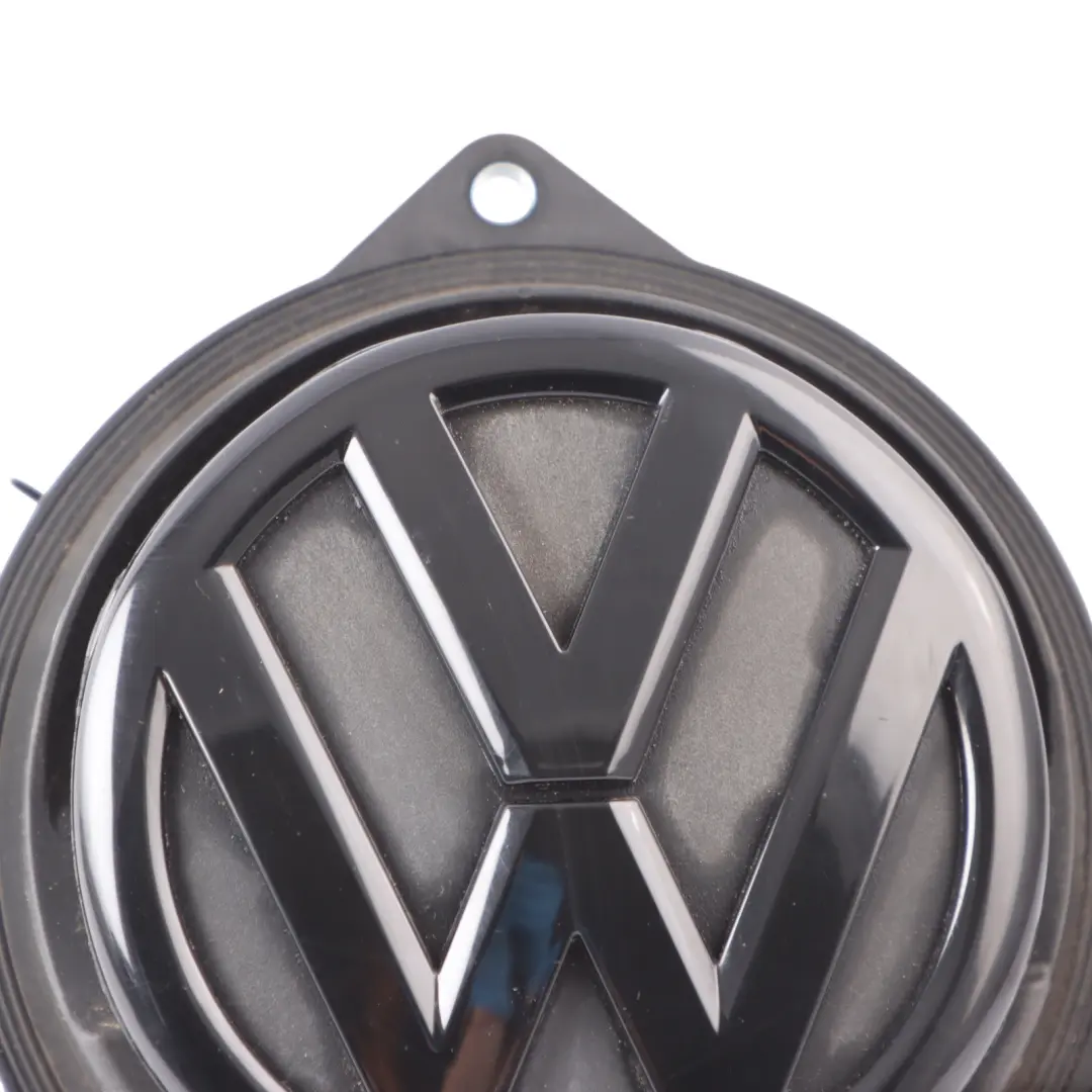 Volkswagen VW Golf Mk6 Maniglia Portellone Posteriore Logo - SKU 6R0827469D - Numero di parte 6R0827469D