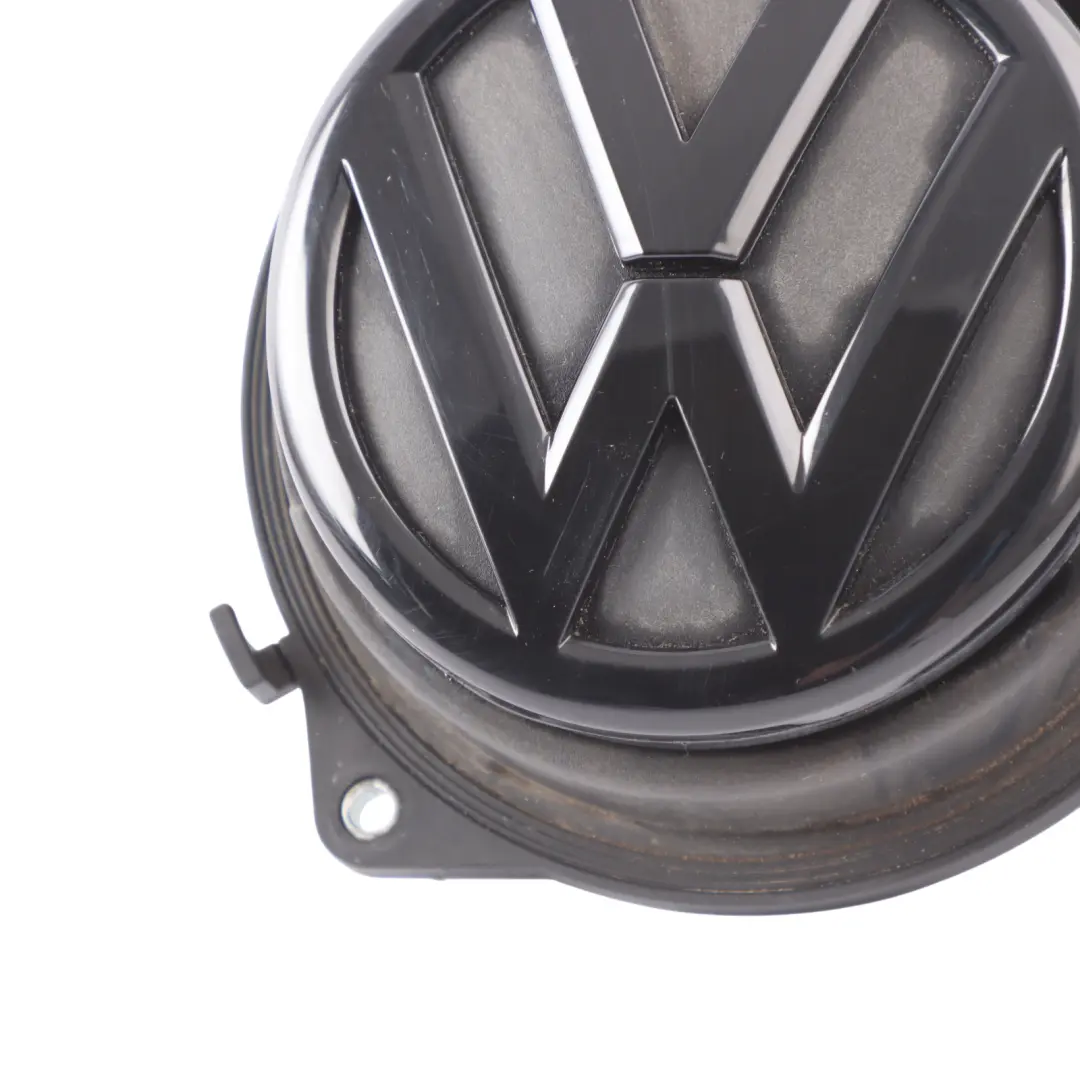 Volkswagen VW Golf Mk6 Rear Tailgate Boot Handle Badge Logo - SKU 6R0827469D - Part number 6R0827469D