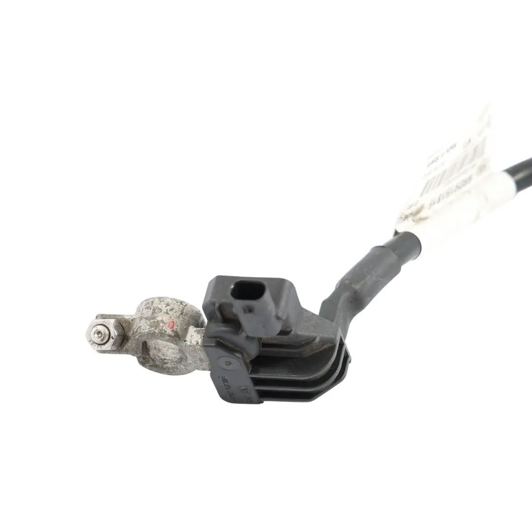 Cavo Batteria Cablaggio Terminale Negativo per Audi A1 8X con numero di parte 6R0915181E Audi A1 8X Cavo Batteria Cablaggio Terminale Negativo - SKU 6R0915181E - Numero di parte 6R0915181E