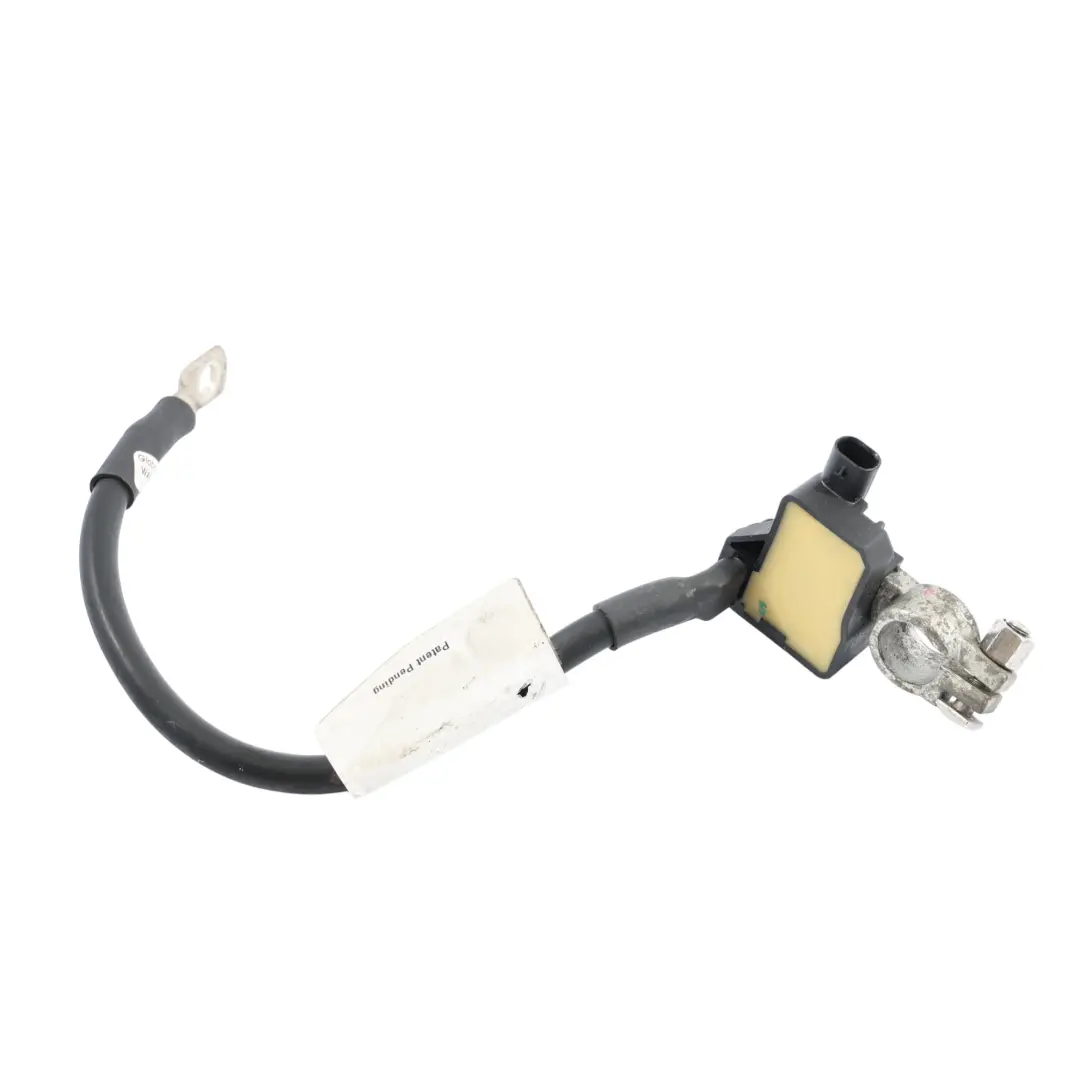 Audi A1 8X Battery Cable Loom Harness Wiring Negative Terminal - SKU 6R0915181E - Part number 6R0915181E