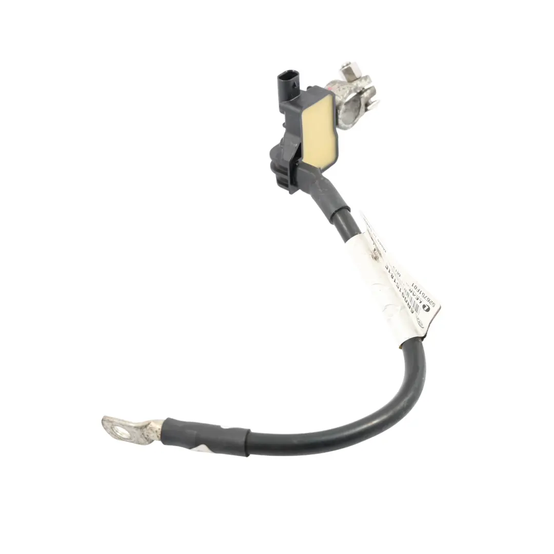 Audi A1 8X Battery Cable Loom Harness Wiring Negative Terminal - SKU 6R0915181E - Part number 6R0915181E