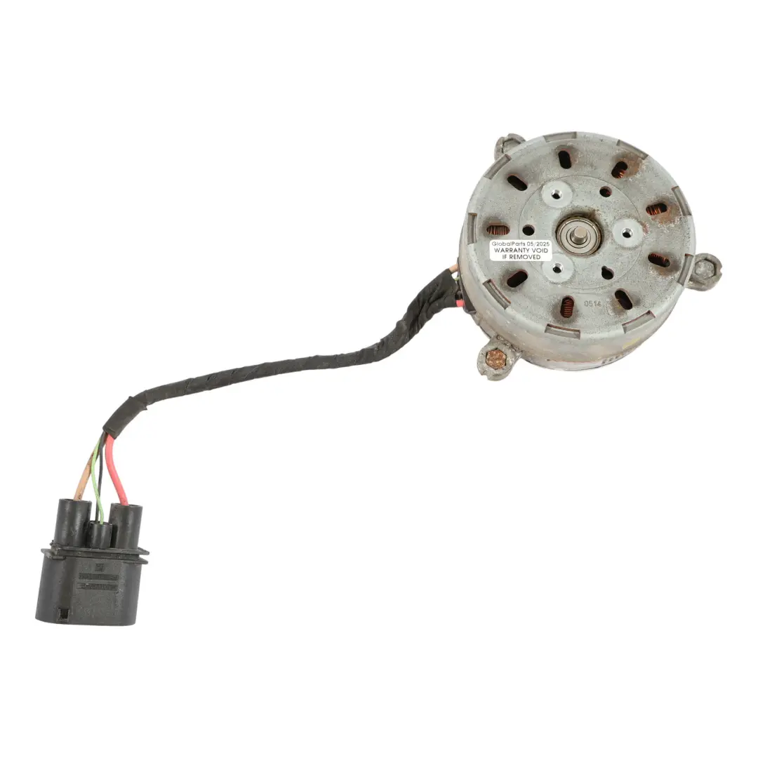 Moteur ventilateur du radiateur refroidissement du moteur pour Audi A1 8X à propos du numéro de pièce 6R0959455D Audi A1 8X Moteur ventilateur du radiateur refroidissement du moteur - SKU 6R0959455D-2 - Numéro de pièce 6R0959455D