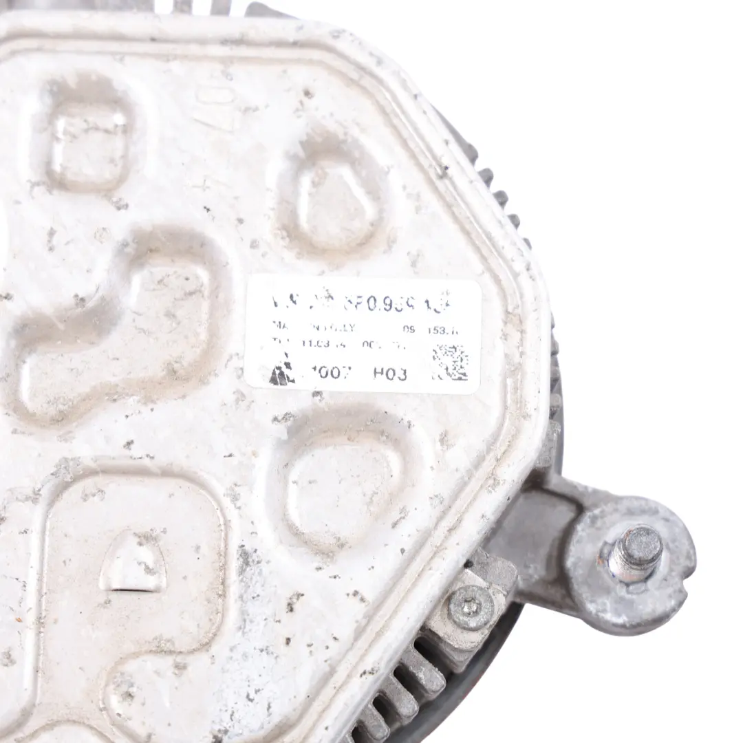 Moteur ventilateur du radiateur refroidissement du moteur pour Audi A1 8X à propos du numéro de pièce 6R0959455D Audi A1 8X Moteur ventilateur du radiateur refroidissement du moteur - SKU 6R0959455D-2 - Numéro de pièce 6R0959455D