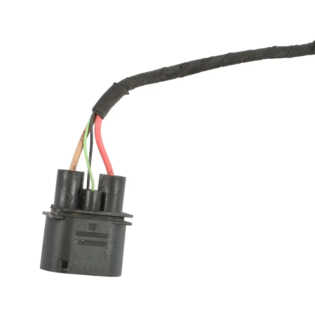 Audi A1 8X Motor Del Ventilador Del Radiador Refrigeración Del Motor - SKU 6R0959455D-2 - Número de pieza 6R0959455D