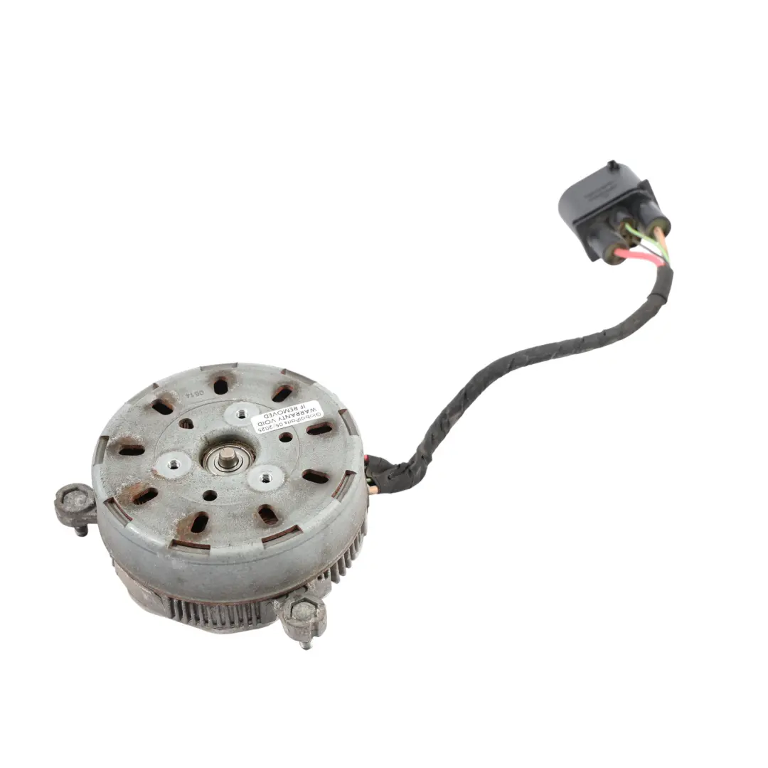 Audi A1 8X Motor Del Ventilador Del Radiador Refrigeración Del Motor - SKU 6R0959455D-2 - Número de pieza 6R0959455D