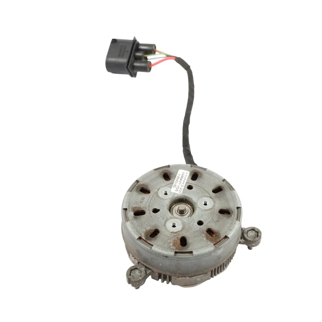 Radiator Fan Motor Engine Cooling System Fan to Audi A1 8X with Part number 6R0959455D Audi A1 8X Radiator Fan Motor Engine Cooling System Fan - SKU 6R0959455D-2 - Part number 6R0959455D