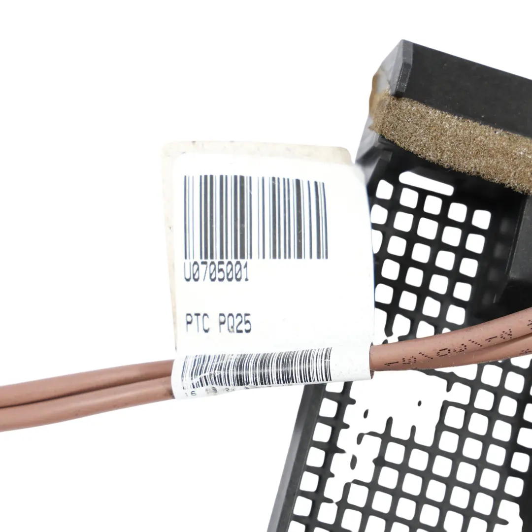 Auxiliary Heater Matrix Element Unit to Audi A1 8X VW Polo 6R Electric with Part number 6R0963235 Audi A1 8X VW Polo 6R Electric Auxiliary Heater Matrix Element Unit - SKU 6R0963235 - Part number 6R0963235