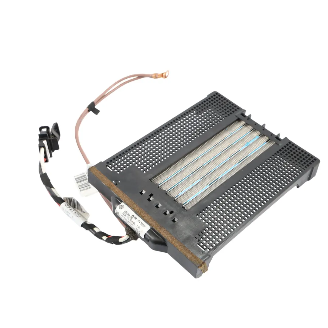 Elektrische Zusatzheizung Matrix Elementeinheit für Audi A4 B8 VW Polo 6R mit Teilenummer 6R0963235 Audi A4 B8 VW Polo 6R Elektrische Zusatzheizung Matrix Elementeinheit - SKU 6R0963235 - Teilenummer 6R0963235